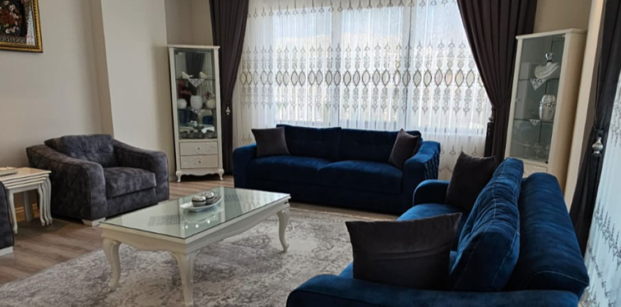 4+1 Apartment in Alanya, Antalya, Turkey No. 216596
