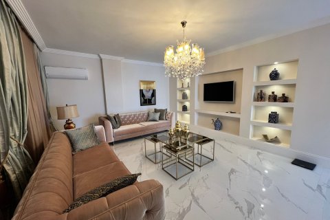4+1 Apartment in Alanya, Antalya, Turkey No. 216599