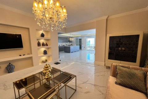 4+1 Leilighet i Alanya, Antalya, Tyrkia Nr. 216599 - 3