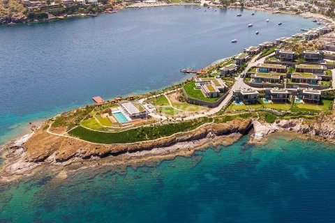 6+1 Villa i Bodrum, Mugla, Tyrkia Nr. 226200 - 2