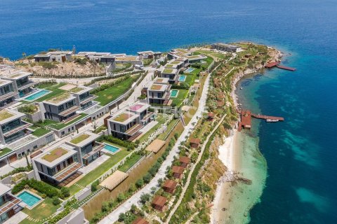 6+1 Villa i Bodrum, Mugla, Tyrkia Nr. 226200 - 5