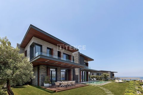6+1 Villa i Bodrum, Mugla, Tyrkia Nr. 226200 - 3