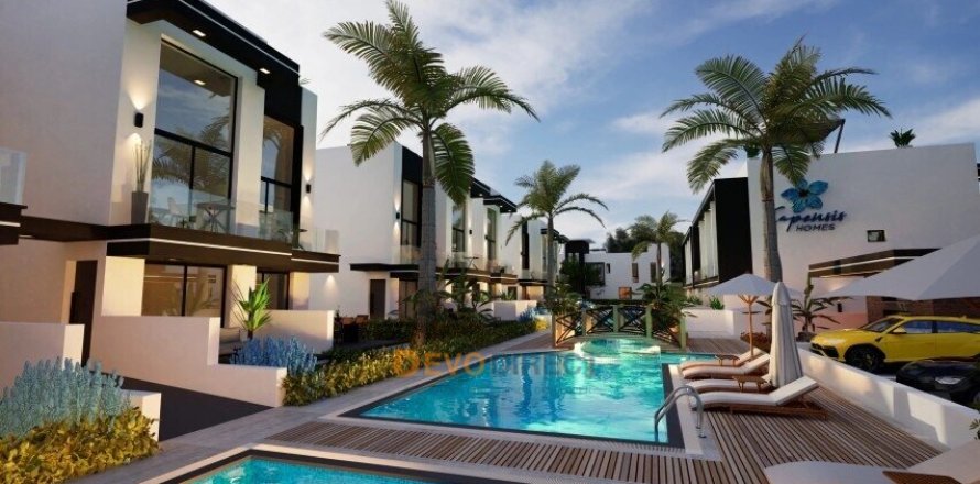 1+1 Leilighet i Famagusta, Nr. 226204