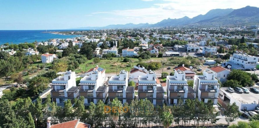 3+1 Wohnung in Girne, Nr. 226203