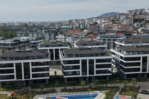3+1 Lejlighed  i Oba, Antalya, Tyrkiet Nr. 226396