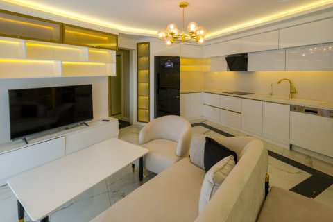 2+1 Lejlighed  i Mahmutlar, Antalya, Tyrkiet Nr. 226397 - 9