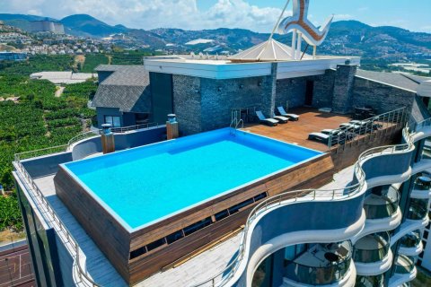 2+1 Lejlighed  i Mahmutlar, Antalya, Tyrkiet Nr. 226397 - 4