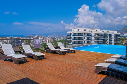 2+1 Lejlighed  i Mahmutlar, Antalya, Tyrkiet Nr. 226397 - 22