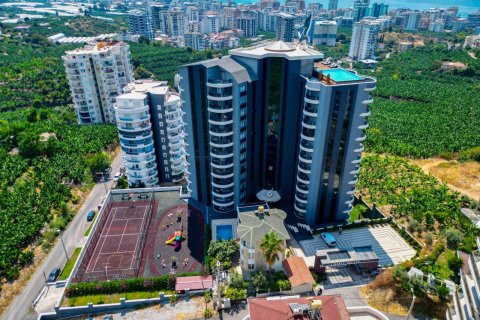 2+1 Lejlighed  i Mahmutlar, Antalya, Tyrkiet Nr. 226397 - 3