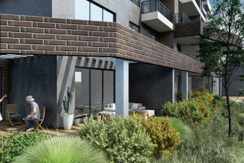 3+1 Leilighet i Oksijen Oran, Ankara, Tyrkia Nr. 226386