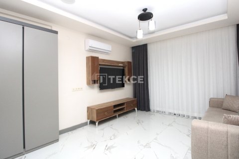 آپارتمان در  Serik ، ترکیه 1 خوابه ، 65 متر مربع.  شماره 106458 - 28