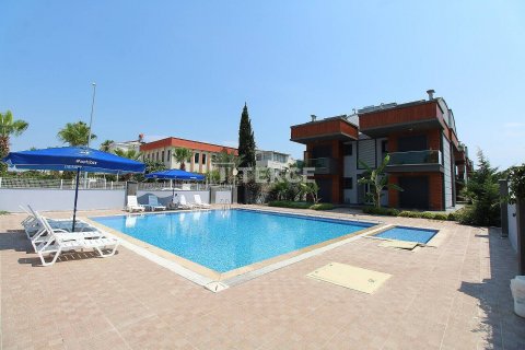 1+1 Leilighet  i Serik, Antalya, Tyrkia Nr. 106458