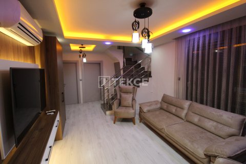 آپارتمان در  Serik ، ترکیه 1 خوابه ، 65 متر مربع.  شماره 106458 - 21