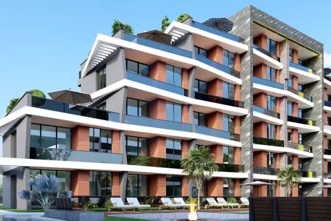 1+1 Wohnung  in Aksu, Antalya, Türkei Nr. 220623