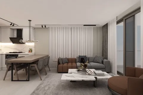 2+1 Leilighet i Aksu, Antalya, Tyrkia Nr. 220626 - 28
