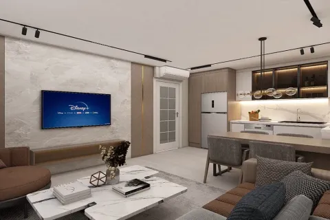 2+1 Leilighet i Aksu, Antalya, Tyrkia Nr. 220626 - 25