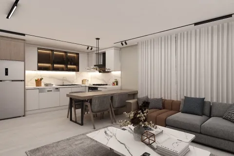2+1 Leilighet i Aksu, Antalya, Tyrkia Nr. 220626 - 15