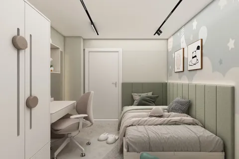 2+1 Leilighet i Aksu, Antalya, Tyrkia Nr. 220626 - 12