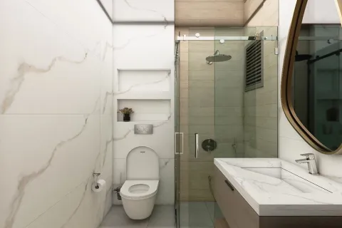 2+1 Leilighet i Aksu, Antalya, Tyrkia Nr. 220626 - 16
