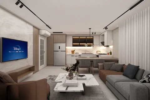 2+1 Leilighet i Aksu, Antalya, Tyrkia Nr. 220626 - 20