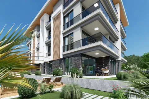 2+1 Leilighet i Aksu, Antalya, Tyrkia Nr. 220626 - 4
