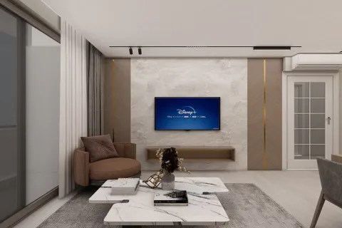 2+1 Leilighet i Aksu, Antalya, Tyrkia Nr. 220626 - 27