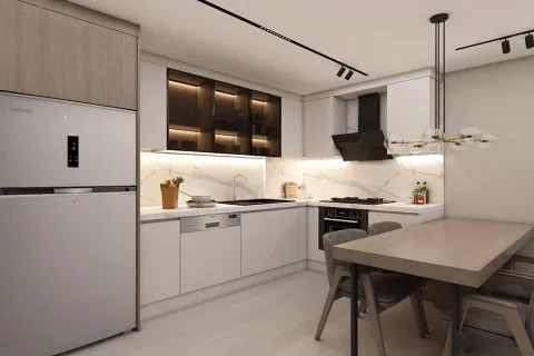 2+1 Leilighet i Aksu, Antalya, Tyrkia Nr. 220626 - 24