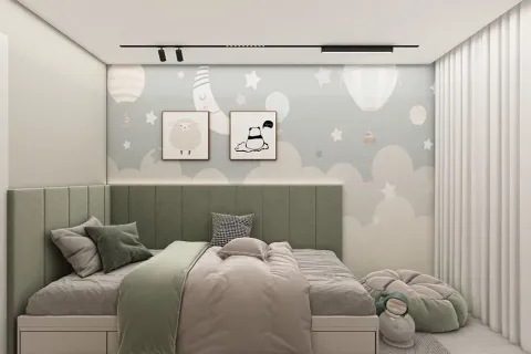 2+1 Leilighet i Aksu, Antalya, Tyrkia Nr. 220626 - 29