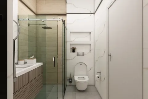 2+1 Leilighet i Aksu, Antalya, Tyrkia Nr. 220626 - 22