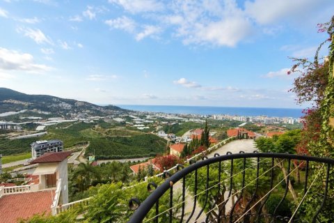Villa  i Kargicak, Alanya, Antalya, Tyrkiet Nr. 226063