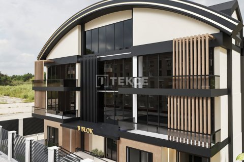 2+1 Lejlighed i Belek, Antalya, Tyrkiet Nr. 226064 - 4