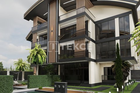 2+1 Lejlighed i Belek, Antalya, Tyrkiet Nr. 226064 - 2