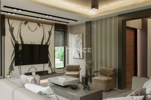 Продажа квартиры в Белеке, Анталье, Турция 3+1, 142м2, №226065 – фото 9