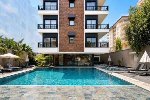 Leilighet  i Alanya, Antalya, Tyrkia Nr. 227411