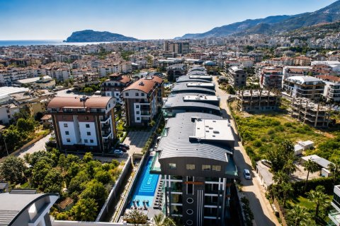 Lägenhet  i Oba, Antalya, Turkiet Nr. 227409