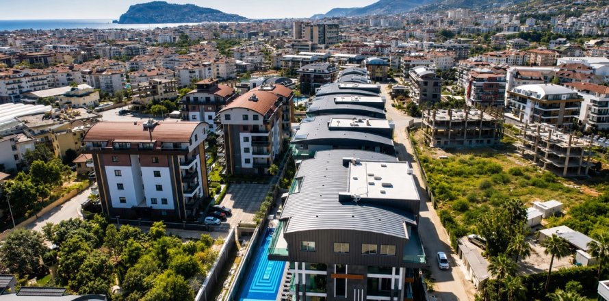 Daire Oba, Antalya, Türkiye №227409