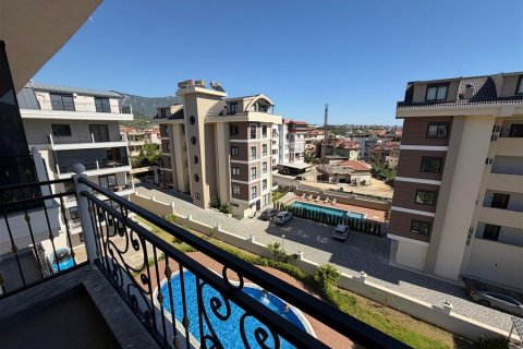 3+1 Lägenhet  i Oba, Antalya, Turkiet Nr. 227408