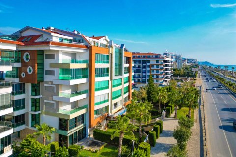 1+1 Leilighet  i Kestel, Antalya, Tyrkia Nr. 227407
