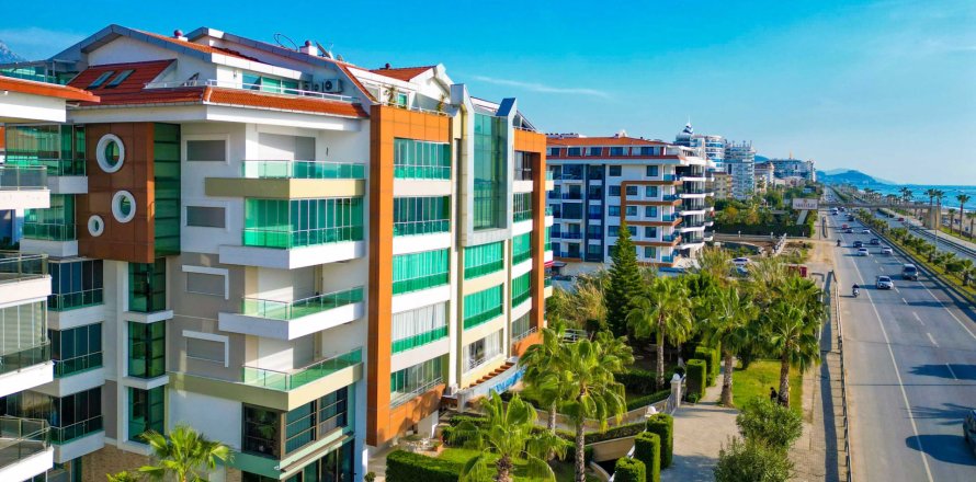 1+1 Wohnung  in Kestel, Antalya, Türkei Nr. 227407