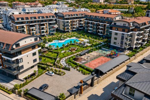 Lägenhet  i Oba, Antalya, Turkiet Nr. 227410