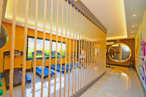 Продажа квартиры в Оба, Анталье, Турция 2 комн., 55м2, №227410 – фото 4