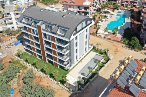 2+1 Lejlighed  i Oba, Antalya, Tyrkiet Nr. 218691 - 10