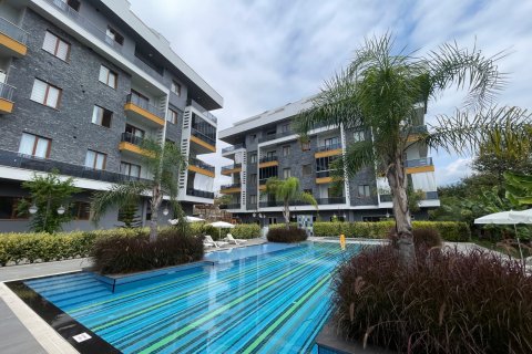 Daire 2+1 Oba, Antalya, Türkiye №218743