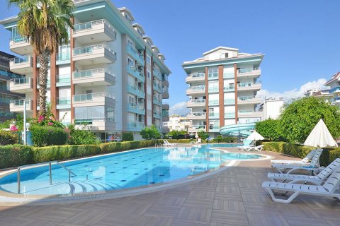 1+1 Lejlighed i Kestel, Antalya, Tyrkiet Nr. 218690 - 2
