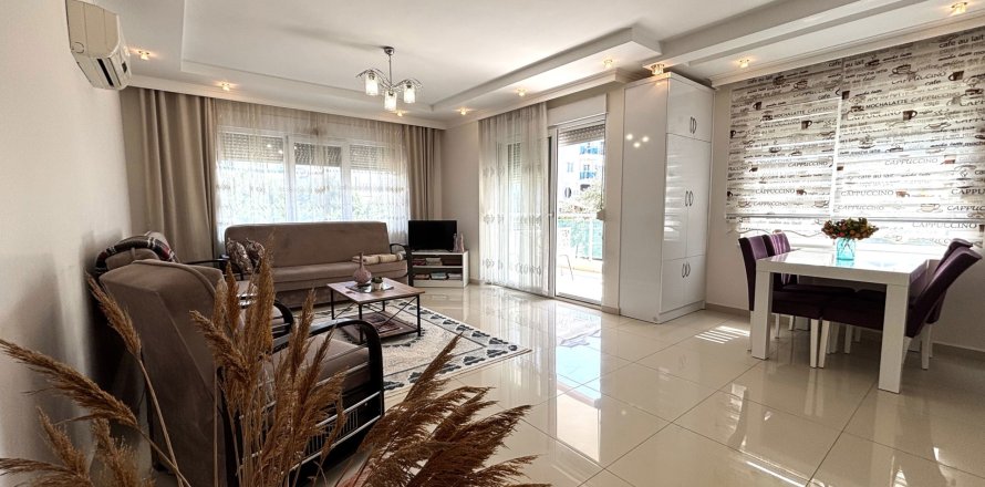 1+1 Lejlighed i Kestel, Antalya, Tyrkiet Nr. 218690