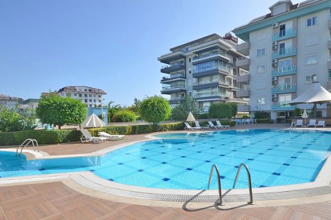 1+1 Lejlighed i Kestel, Antalya, Tyrkiet Nr. 218690 - 12