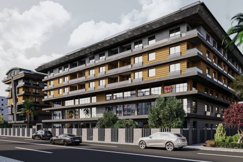 3+1 Wohnung in Antalya, Türkei Nr. 211302 - 7