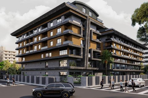 3+1 Wohnung in Antalya, Türkei Nr. 211302 - 8