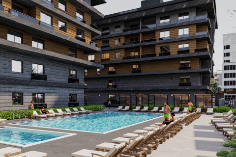 3+1 Wohnung in Antalya, Türkei Nr. 211302 - 6