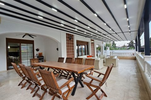 Villa 6+2 Kemer, Antalya, Türkiye №211345 - 9